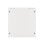 Wandgehäuse Lanberg WF01-6612-10S 12U 60kg IP20 Grau Wandgehäuse Lanberg WF01-6612-10S 12U 60kg IP20 Grau