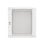 Wandgehäuse Lanberg WF01-6612-10S 12U 60kg IP20 Grau Wandgehäuse Lanberg WF01-6612-10S 12U 60kg IP20 Grau