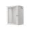 Bastidor de pared Lanberg WF01-6415-10S 15U 60kg IP20 Gris RAL7035 autoensamblable