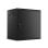 Bastidor de pared Lanberg WF01-6412-00B 12U Negro IP20 600x450x645,7mm 60kg Autoinstalable