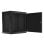 Bastidor de pared Lanberg WF01-6412-00B 12U Negro IP20 600x450x645,7mm 60kg Autoinstalable