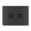 Bastidor de pared Lanberg WF01-6412-00B 12U Negro IP20 600x450x645,7mm 60kg Autoinstalable