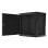 Bastidor de pared Lanberg WF01-6412-00B 12U Negro IP20 600x450x645,7mm 60kg Autoinstalable