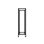 Base para rack Lanberg OR01-6842-B 42U 600x800mm 600kg Negro Autoinstalable