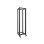 Base para rack Lanberg OR01-6842-B 42U 600x800mm 600kg Negro Autoinstalable