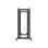Base para rack Lanberg OR01-6832-B 32U 19" Acero 600kg Ajustable Negro RAL9004