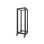 Base para rack Lanberg OR01-6832-B 32U 19" Acero 600kg Ajustable Negro RAL9004