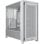 Corsair FRAME 4000D RS Midi Tower Bianco