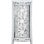 Corsair FRAME 4000D RS Midi Tower Bianco
