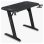 Mesa Gaming Sense7 120×60cm Acero y MDF Tapete Completo Soporte Accesorios Cableado