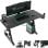 SENSE7 Nomad Cybernetic Mesa Gaming Ergonomicos con Accesorios 120x60 Negra