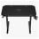 Mesa Gaming Sense7 100x50cm Acero y MDF Tapete 2mm Soporte Auriculares Portavasos