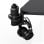 Mesa Gaming Sense7 100x50cm Acero y MDF Tapete 2mm Soporte Auriculares Portavasos