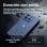 Motorola moto g15 17,1 cm (6.72") Doppia SIM Android 15 4G USB tipo-C 8 GB 512 GB 5200 mAh Blu marino