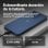 Motorola moto g15 17,1 cm (6.72") Doppia SIM Android 15 4G USB tipo-C 8 GB 512 GB 5200 mAh Blu marino