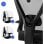 Silla de Oficina Sense7 TONE Ergonómica, Reposacabezas, Respaldo Malla, Hasta 130kg