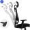 Silla de Oficina Sense7 TONE Ergonómica, Reposacabezas, Respaldo Malla, Hasta 130kg