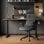 Silla de Oficina Sense7 TONE Ergonómica, Reposacabezas, Respaldo Malla, Hasta 130kg