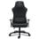 SENSE7 Spellcaster FUKU XL Silla Gaming de Tela Ergonómico Ajustable Soporte Lumbar Negra