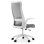 Silla de oficina Sense7 Juno Respaldo Malla Ajustable 100kg FlowTechSwing Ergonomía