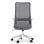 Silla de oficina Sense7 Juno Respaldo Malla Ajustable 100kg FlowTechSwing Ergonomía