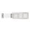 Bastidor de pared Lanberg WF01-6404-10S 4U 19'' 60kg IP20 Gris vidriado autocierre