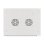 Bastidor de pared Lanberg WF01-6404-10S 4U 19'' 60kg IP20 Gris vidriado autocierre