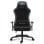 SENSE7 Spellcaster FUKU XL PU Silla Gaming Ergonómico Ajustable Soporte Lumbar Negra
