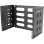 Estructura de rack Lanberg FB01-5408-10B 8U Pared 19" Ajustable Acero Negro 2,9kg