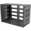 Estructura de rack Lanberg FB01-5408-10B 8U Pared 19" Ajustable Acero Negro 2,9kg