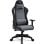 SENSE7 Spellcaster FUKU Silla Gaming de Tela Ergonómico Ajustable Soporte Lumbar Negra/Gris