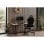 Silla Sense7 Spellcaster FUKU Regular respaldo reclinable 90-160º reposabrazos 1D carga 150kg