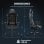 Silla gaming Sense7 Spellcaster FUKU XL respaldo 90-160° cojín lumbar ruedas goma 150kg