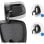 Silla Sense7 VENO Respaldo Ajustable Reposabrazos 7cm Malla Ventilada Soporta 120kg