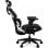 Silla Sense7 Nobu Ergonómica Reposabrazos 3D, Inclinación 140°, Malla Lumbar Ajustable