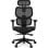 Silla Sense7 Nobu Ergonómica Reposabrazos 3D, Inclinación 140°, Malla Lumbar Ajustable