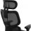 Silla Sense7 Nobu Ergonómica Reposabrazos 3D, Inclinación 140°, Malla Lumbar Ajustable