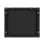 Wandgehäuse Lanberg WF01-6609-00B 9U 60kg Schwarz Wandgehäuse Lanberg WF01-6609-00B 9U 60kg Schwarz