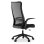 Silla de oficina Sense7 Juno respaldo malla, reposabrazos integrados, inclinación 90-140°