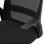 Silla de oficina Sense7 Juno respaldo malla, reposabrazos integrados, inclinación 90-140°