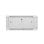 Wandgehäuse Lanberg WF01-6604-10S 4U 60kg IP20 Grau Wandgehäuse Lanberg WF01-6604-10S 4U 60kg IP20 Grau