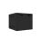 Bastidor Lanberg WF10-2306-00B Wandmontage 6U 20 kg Schwarz