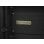 Bastidor de pared Lanberg WAF1-5203-04-00B 4U 60kg IP20 Negro Rieles Montaje con cierre