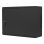 Bastidor de pared Lanberg WAF1-5203-04-00B 4U 60kg IP20 Negro Rieles Montaje con cierre