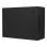 Bastidor de pared Lanberg WAF1-5203-04-00B 4U 60kg IP20 Negro Rieles Montaje con cierre