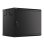 Bastidor de pared Lanberg WF01-6409-00B 9U 60kg 19'' Acero Negro IP20 Autoinstalable