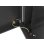 Bastidor de pared Lanberg WF01-6409-00B 9U 60kg 19'' Acero Negro IP20 Autoinstalable