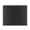 Bastidor de pared Lanberg WF01-6409-00B 9U 60kg 19'' Acero Negro IP20 Autoinstalable