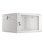 Wandgehäuse Lanberg WF01-6606-10S 6U 60kg Grau Wandgehäuse Lanberg WF01-6606-10S 6U 60kg Grau