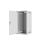 Bastidor de pared Lanberg WF10-2312-10S 12U 10" acero gris IP20 puerta cristal 20kg
